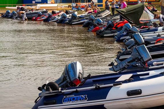 4х-тактный лодочный мотор MIKATSU MF130FEL-T-EFI