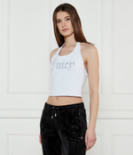 Топ ETTA Juicy Couture - белый(JCWCT125306)