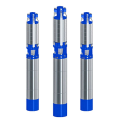 Погружной скважинный насос на воду CRS 6-4/6