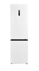 Холодильник двухкамерный Midea MDRB521MIE01OD Full No Frost, инверторный белый