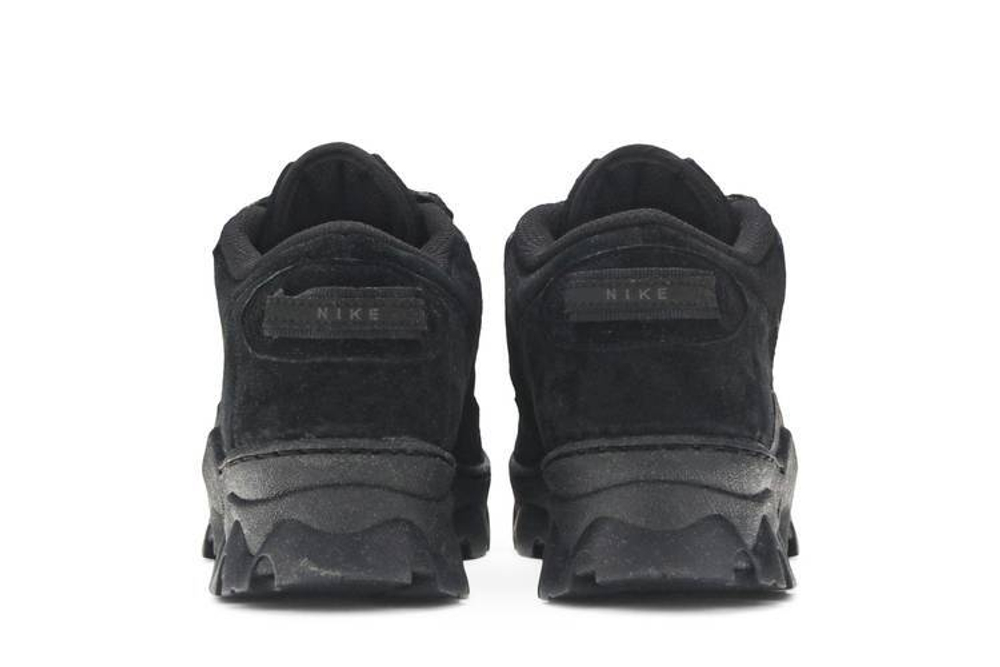 Кроссовки Nike Black (Женская размерная сетка)