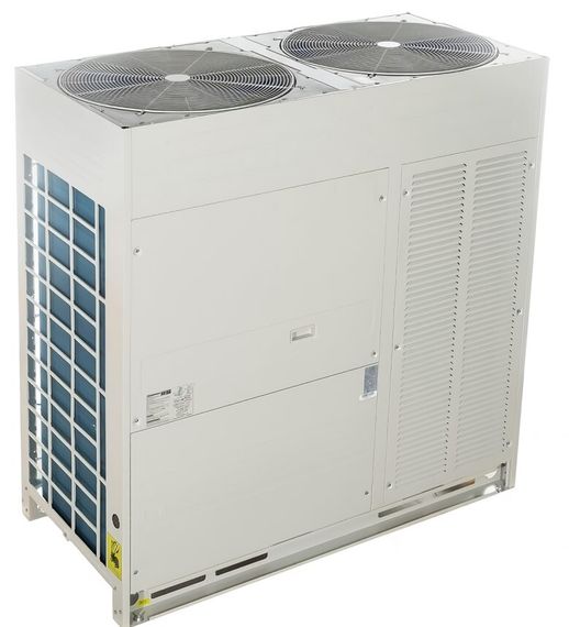 Компрессорно-конденсаторный блок Dantex DK-DC290TWMC/SF — (3)