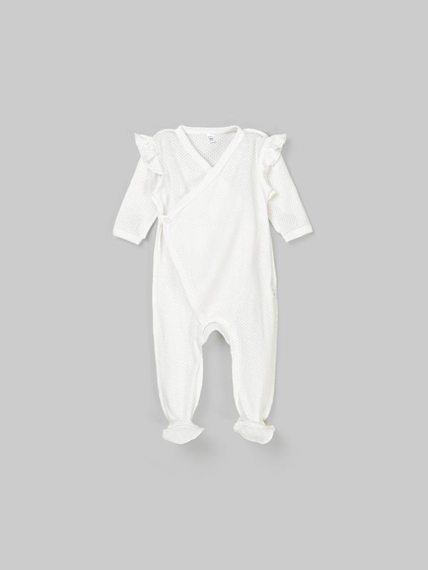 Слип на кнопках с крылышками 