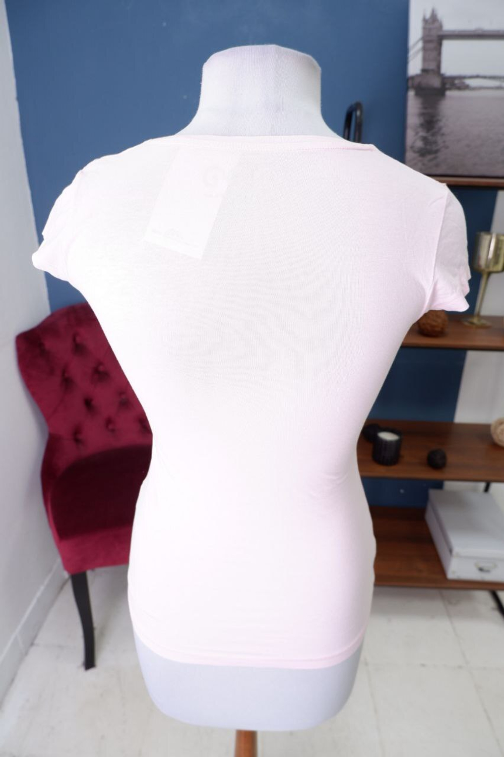 Футболка A Passion Play с принтом 44 размер