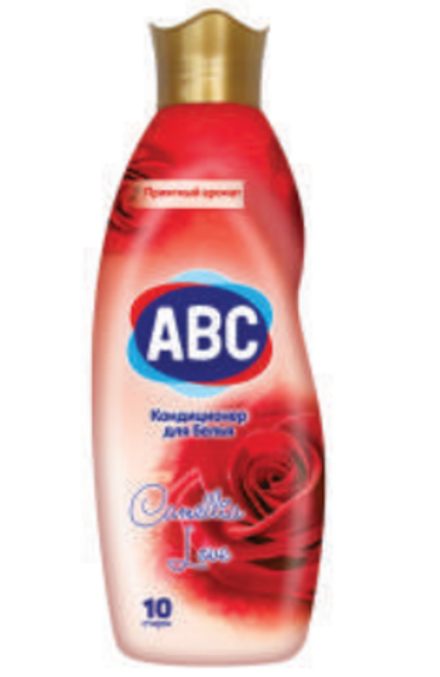 Смягчитель для белья ABC Любовь Kамелии 1 LT x 12