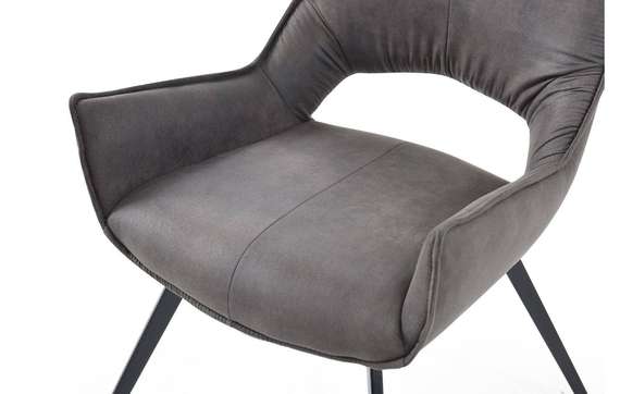 Стул Tribeca серый | Купить в Hallberg.ru