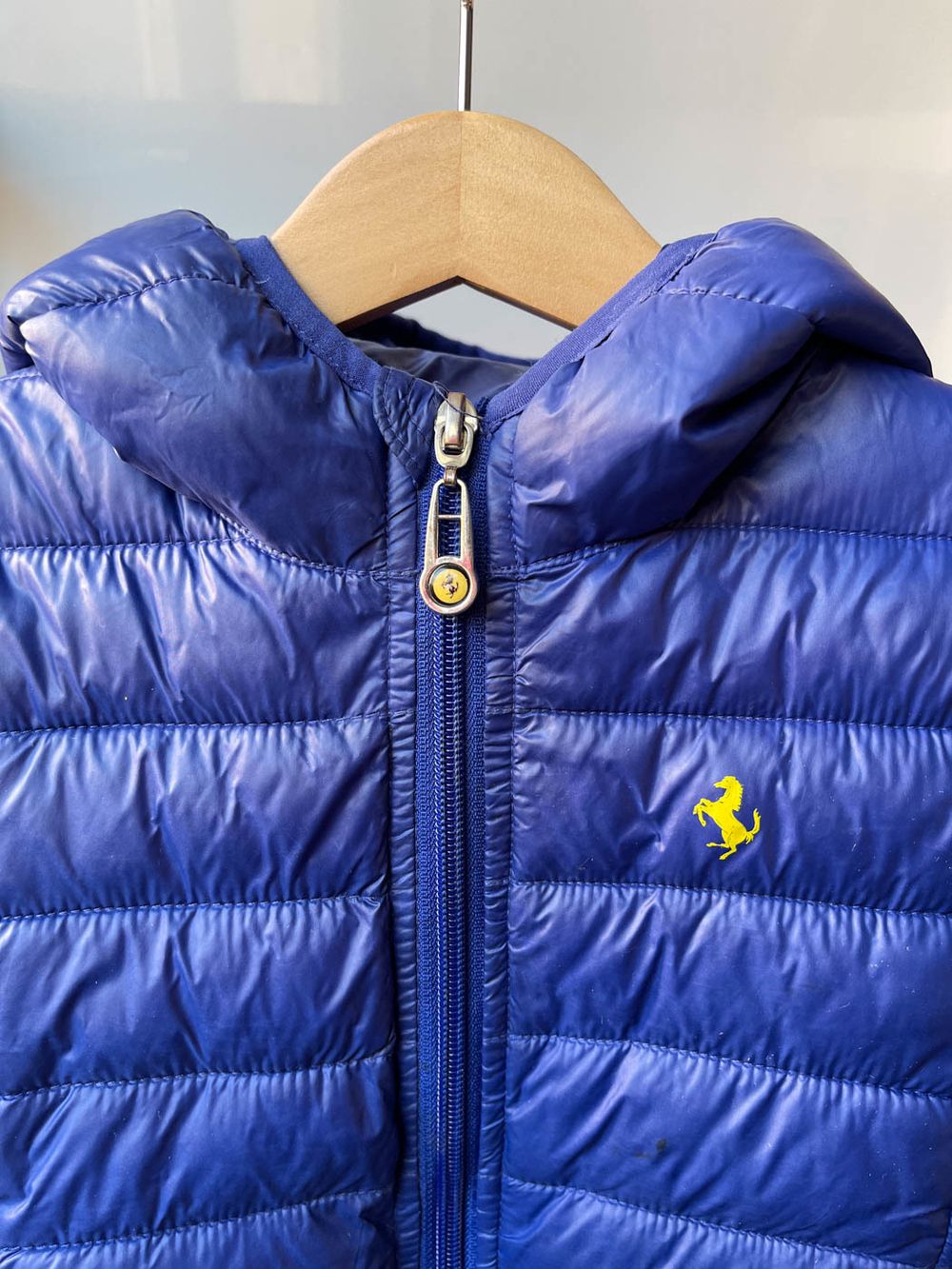 Куртка Ferrari