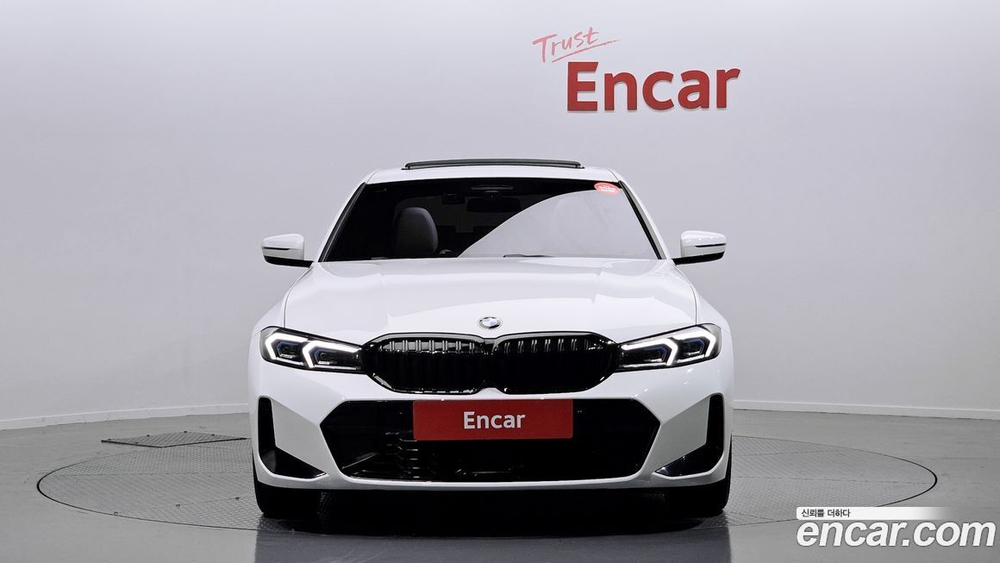 BMW 3 Series (G20) 320i M Sports (10.2023)
