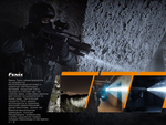 Фонарь Fenix TK26R