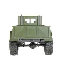 Радиоуправляемая машина MN MODEL военный грузовик (камуфляж) 4WD 2.4G 1/16 RTR