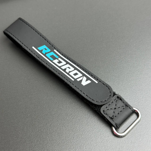 Ремешки для аккумулятора RCDron 20mm-30cm 3 шт. (Кожаный)