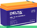 Аккумулятор для ИБП Delta 12В/9 А·ч (HRL 12-9 1234W X)