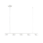 8265/5 LN Светильник подвесной GX53 LED 5*7Вт 220В IP20 COMFI