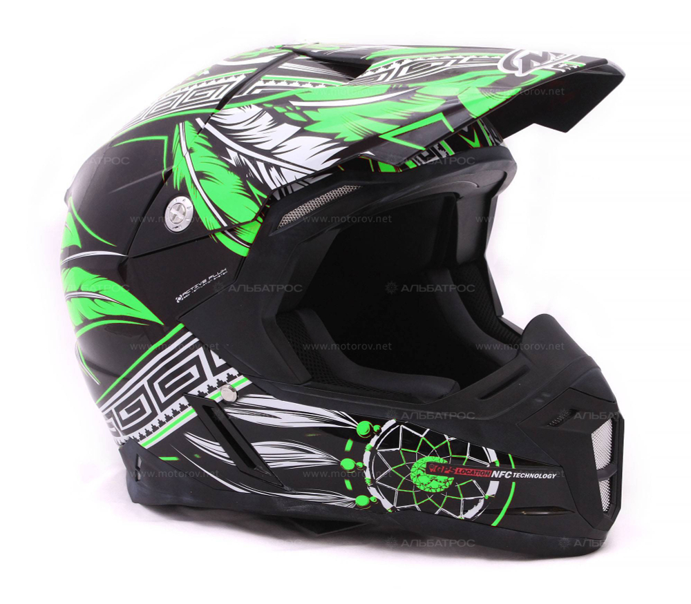 Мотошлем MT Synchrony Native