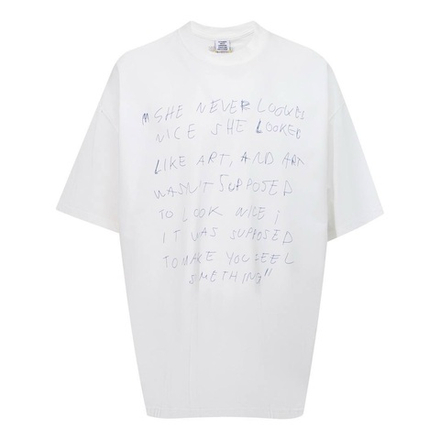 Футболка Vetements