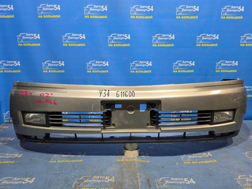 Бампер передний NISSAN CEDRIC 1999-2001