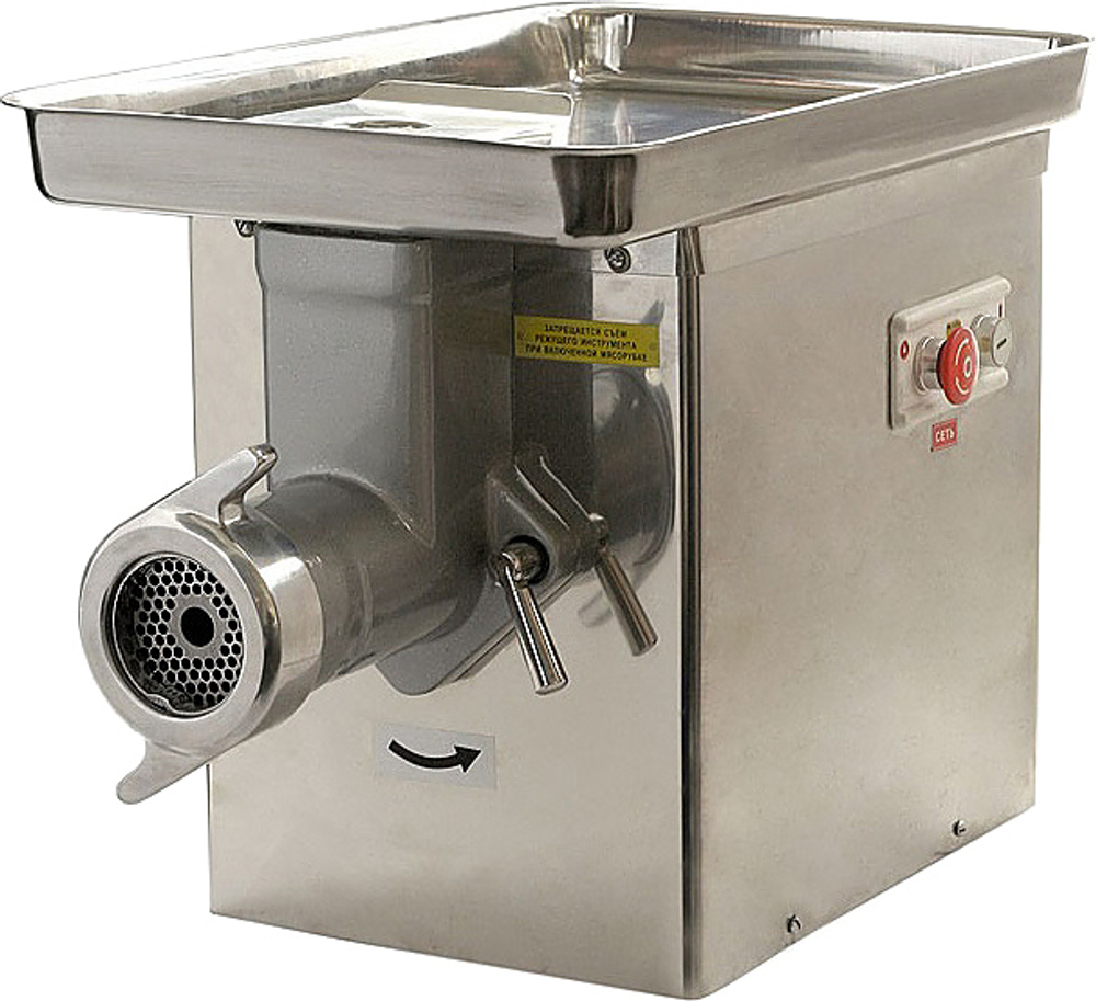 Ремонт и техническое обслуживание мясорубок МИМ-600, гарантия.