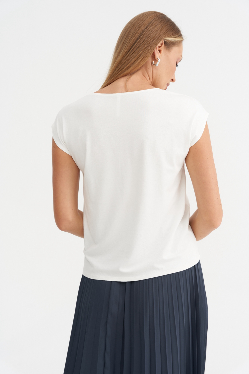 Легкая блузка Тамбовчанка