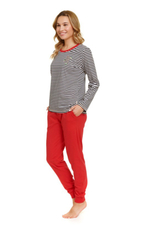 Пижама PM.5235 Red