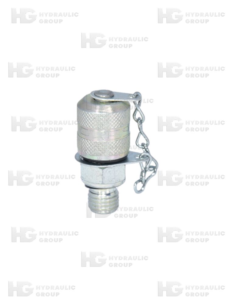 Ниппель под манометр (точка подключения) М16x2 - 12x1,5