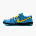 кроссовки Nike SB Dunk Low Powerpuff Girls Bubbles FZ8320-400