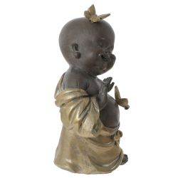 GAEM Фигурка декоративная "Будда", L12 W8 H16 см