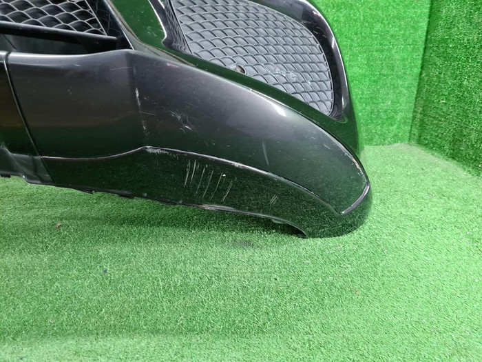 Бампер передний Mercedes GLS X166 (15-19) В сборе