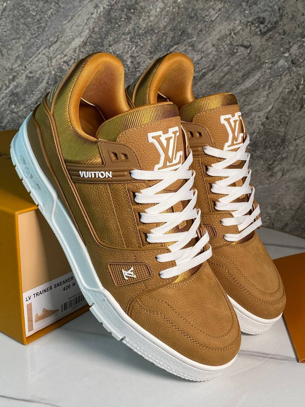 Кеды Louis Vuitton