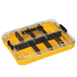 DEWALT DWAN2190 TSTAK Набор инструментов Прозрачная крышка боковой замок удобный для подключения небольших инструментов и аксессуаров съемный отсек