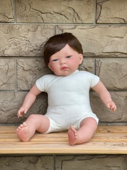 Кукла Nines 45см CELIA мягконабивная в пакете (N4100K)