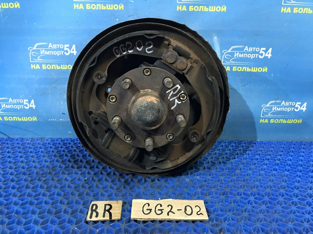 Ступица задняя правая SUBARU IMPREZA 2002