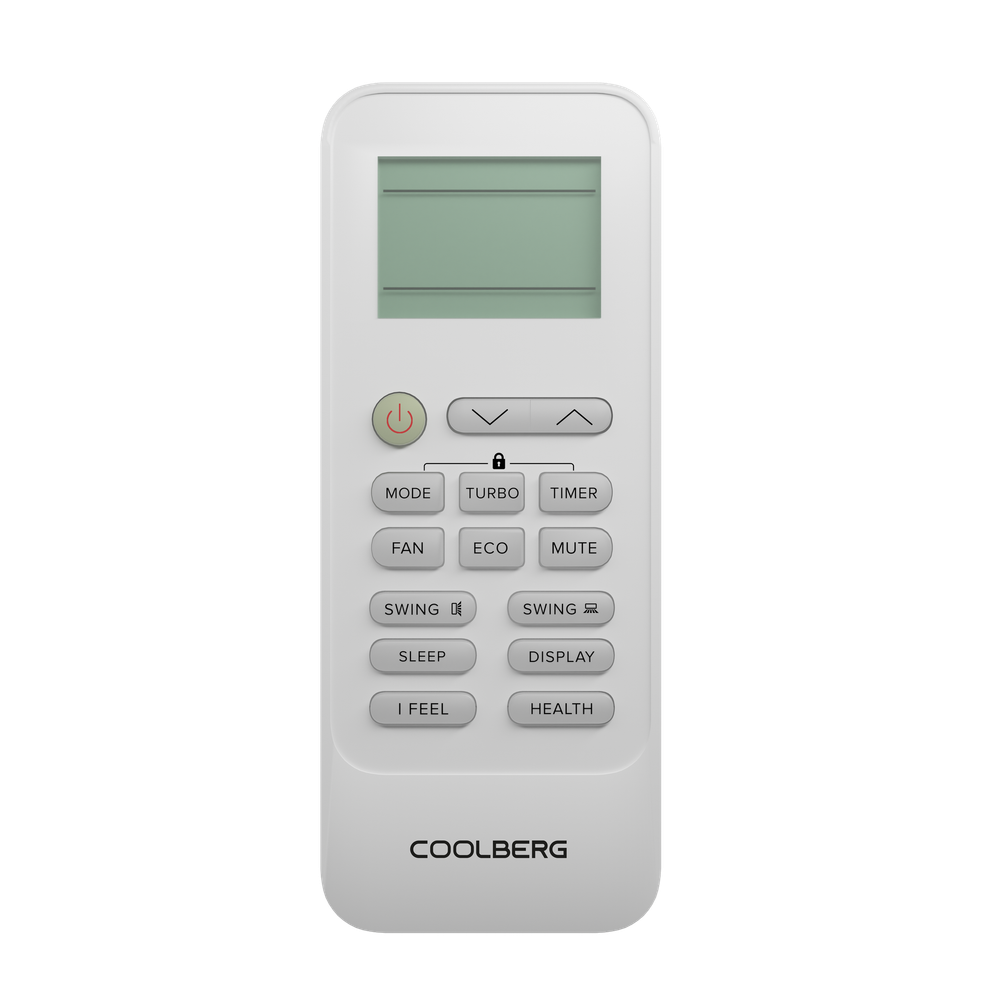 Сплит-система СOOLBERG Runa (on/off) CS-18R1-IN / CS-18R1-OUT