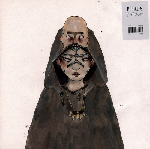 Burial - Antidawn