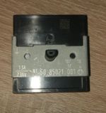 Ego 50.85021.001 Регулятор мощности конфорки Gorenje 716270, 156004, 5085021001