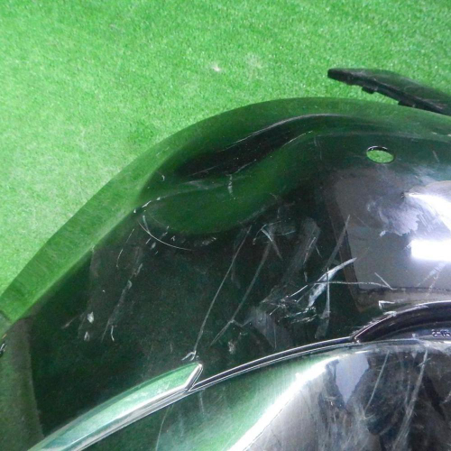 Бампер задний Mercedes S w222 (2013-2017)