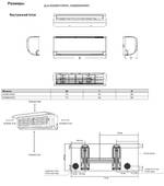 Сплит-система Kentatsu KSGB21HFAN1 / KSRB21HFAN1