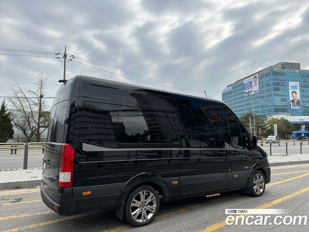 Hyundai Solati 15인승 (12.2021)