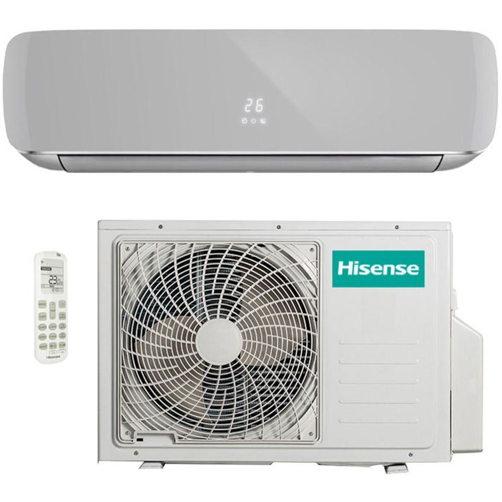 Инверторная сплит-система Hisense AS-09UW4RYDTG05(S)