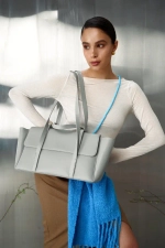 FLOR серая