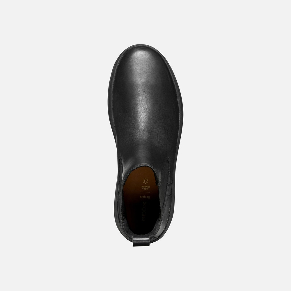 Челси женские GEOX D SPHERICA ECUB-2