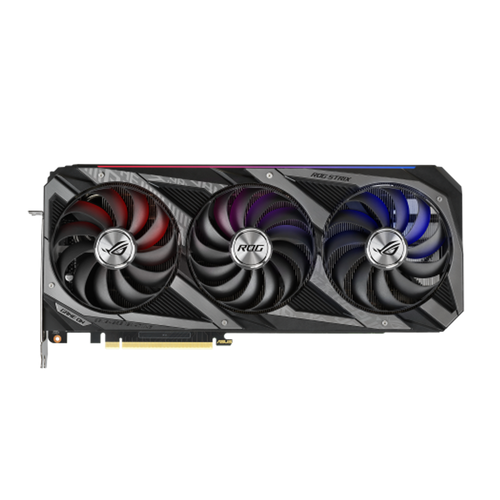 Видеокарта ASUS GeForce RTX 3070 Ti 8 ГБ (ROG-STRIX-GeForce RTX3070TI-O8G-GAMING)