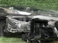Битая Фара правая Nissan X-Trail T32 (17-22) LED