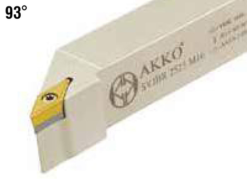 Державка для наружного точения SVJBR 2525 M16