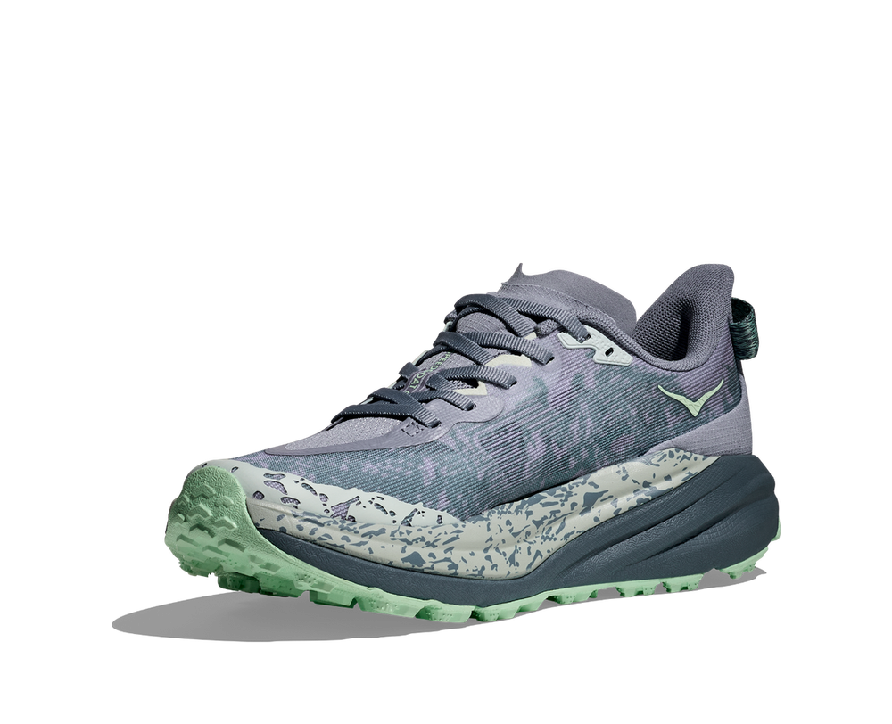 Кроссовки женские Hoka Speedgoat 6 WIDE