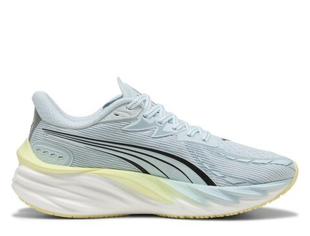 Кроссовки для бега женские Puma Velocity Nitro 4 Голубо-Черные