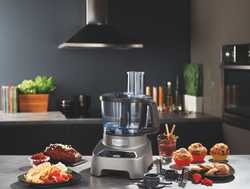 Кухонный комбайн Moulinex Double Force FP827E10