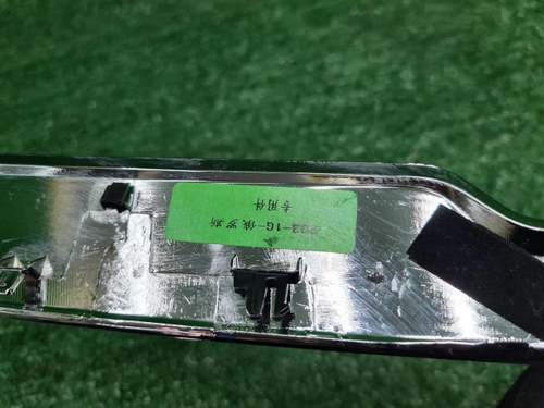 Молдинг фонаря левый Tank 500 (2021-н.в.)