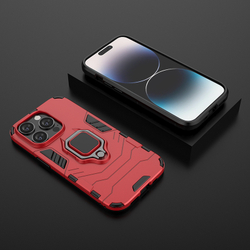 Противоударный чехол с кольцом Panther Case для iPhone 14 Pro
