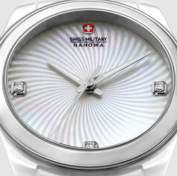 Swiss Military Hanowa Lady Ceramic SMWLG0005101