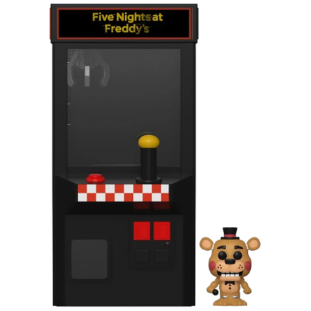 Фигурка Funko Bitty POP! Arcade FNAF Toy Freddy